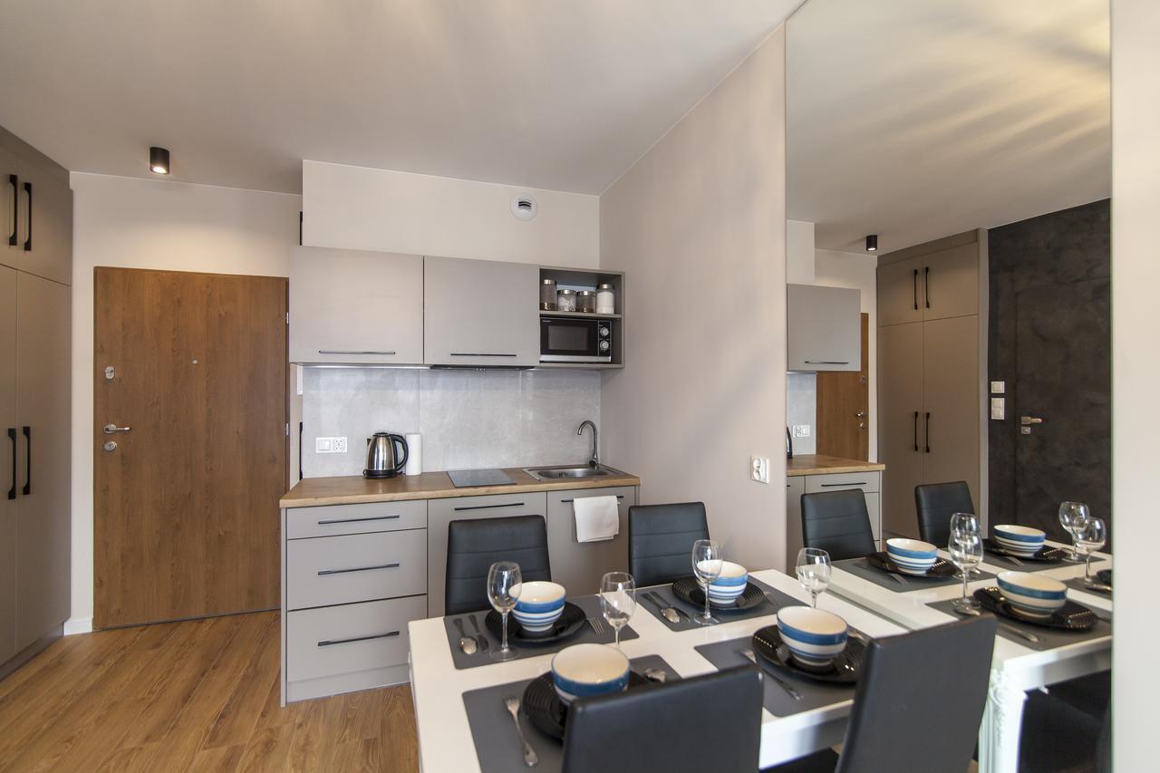 ביאליסטוק Apartment Royal V מראה חיצוני תמונה
