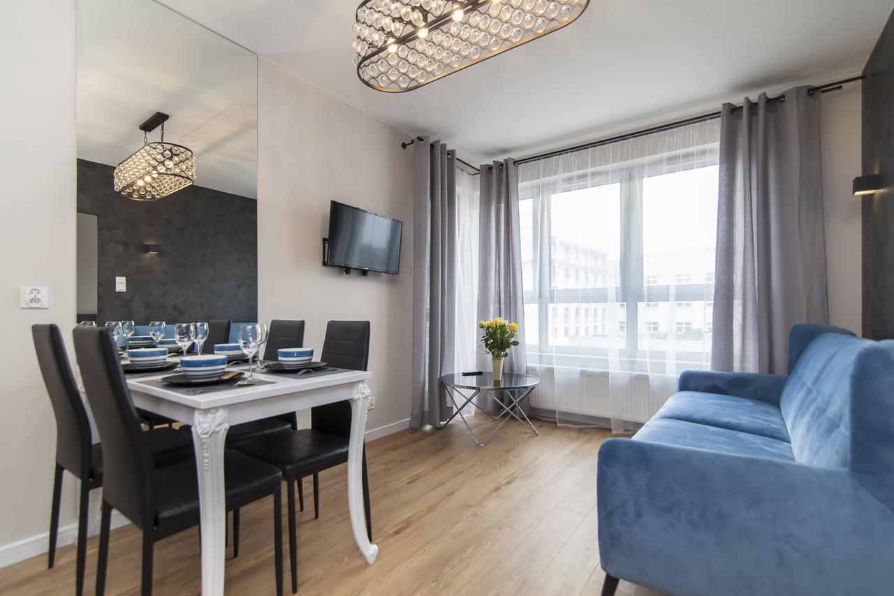ביאליסטוק Apartment Royal V מראה חיצוני תמונה
