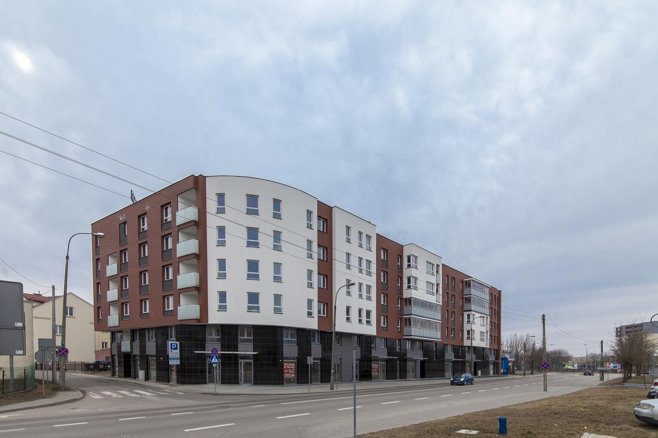 ביאליסטוק Apartment Royal V מראה חיצוני תמונה