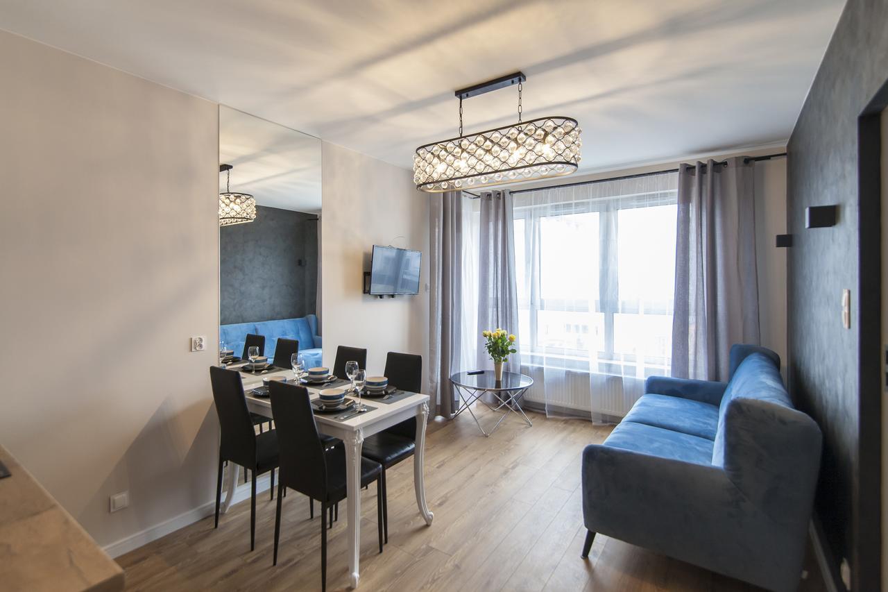 ביאליסטוק Apartment Royal V מראה חיצוני תמונה