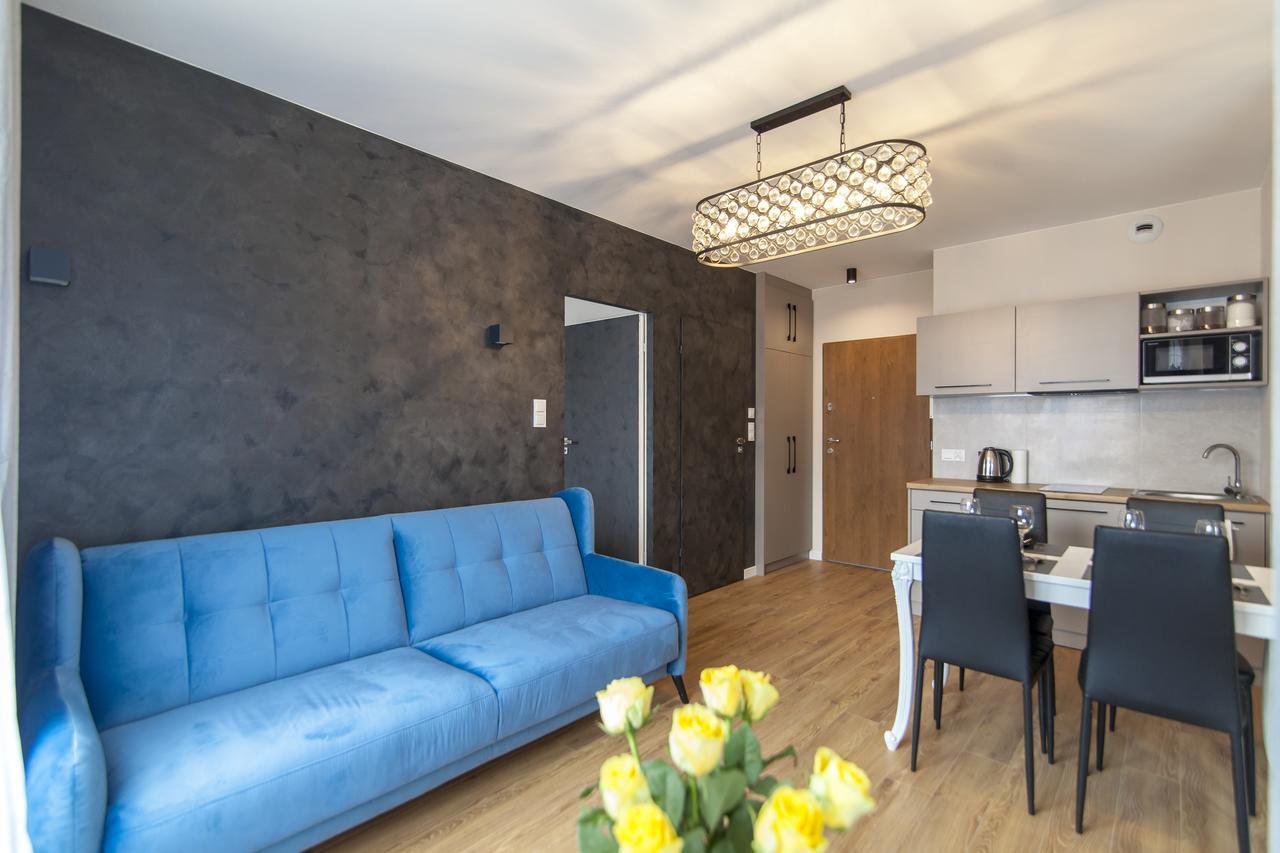 ביאליסטוק Apartment Royal V מראה חיצוני תמונה