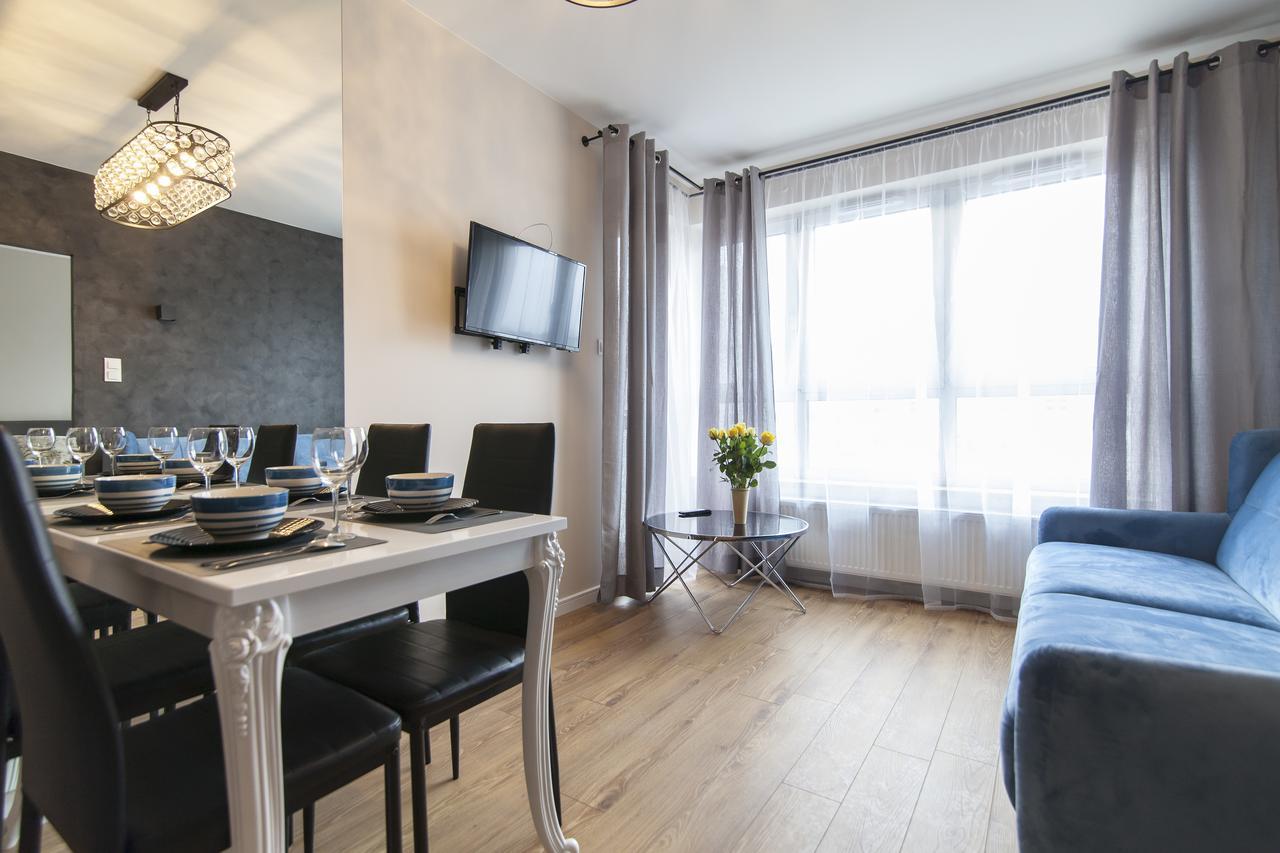 ביאליסטוק Apartment Royal V מראה חיצוני תמונה