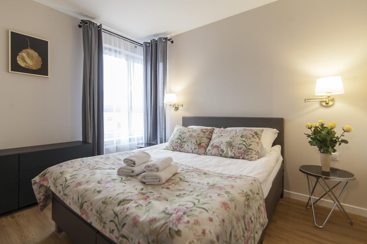 ביאליסטוק Apartment Royal V מראה חיצוני תמונה